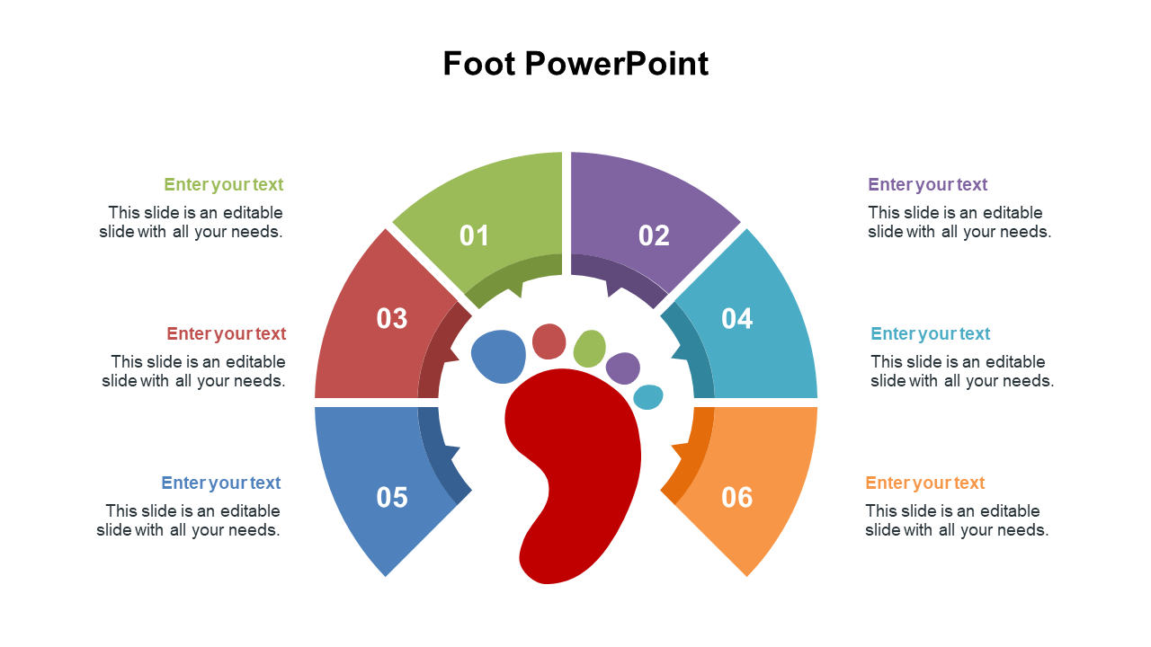 Foot PowerPoint